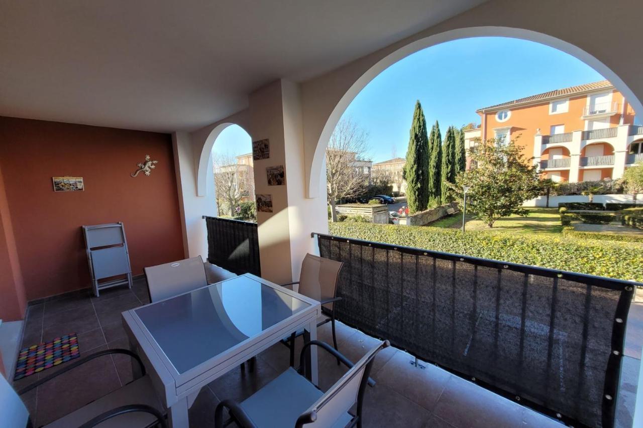 Spacious Bright And Quiet Nest With Terrace Αιξ-αν-Προβάνς Εξωτερικό φωτογραφία
