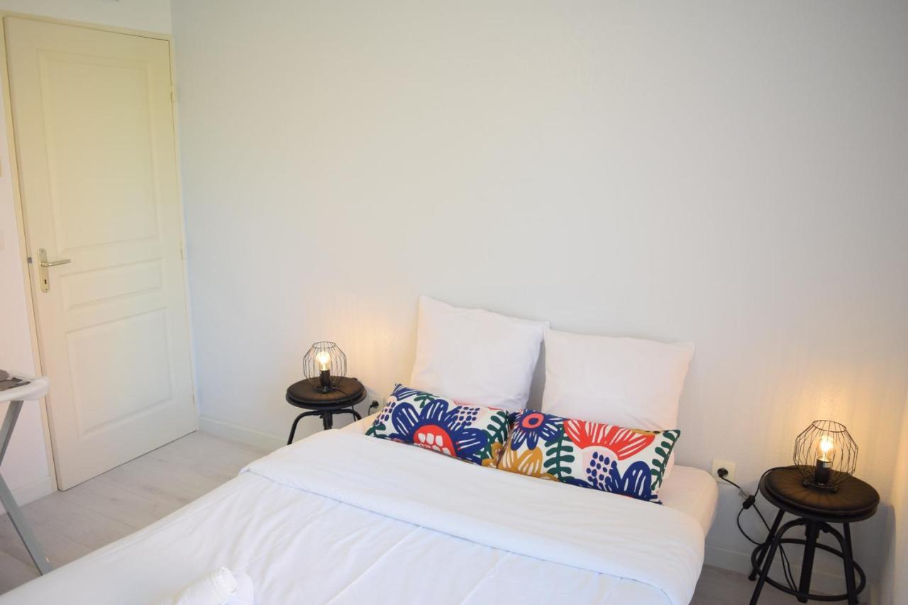 Spacious Bright And Quiet Nest With Terrace Αιξ-αν-Προβάνς Εξωτερικό φωτογραφία