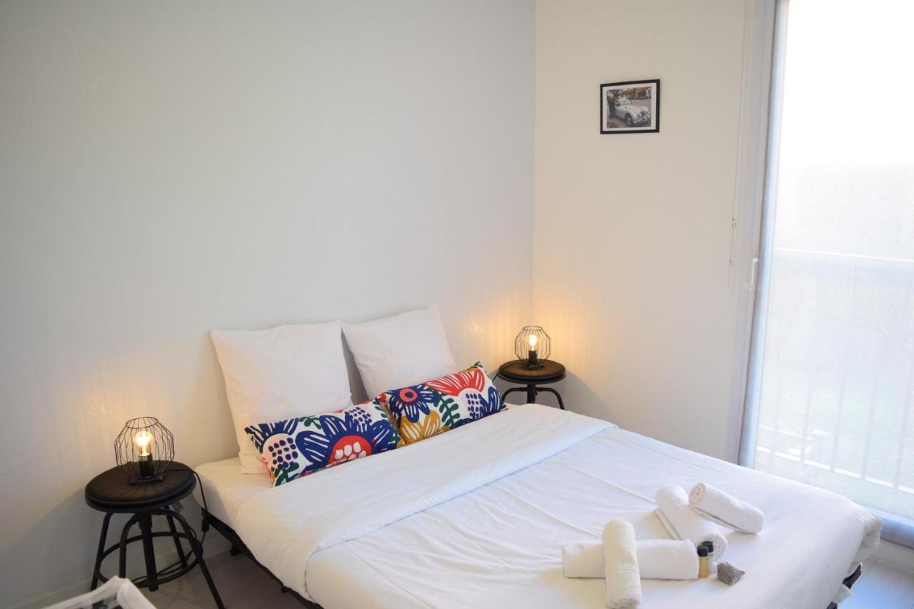 Spacious Bright And Quiet Nest With Terrace Αιξ-αν-Προβάνς Εξωτερικό φωτογραφία