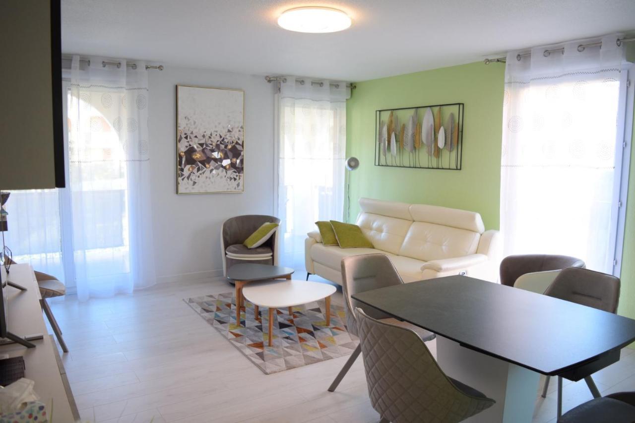 Spacious Bright And Quiet Nest With Terrace Αιξ-αν-Προβάνς Εξωτερικό φωτογραφία
